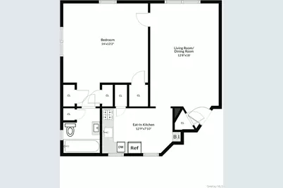 64 Kensington Road #1A, Bronxville, NY 10708 - Photo 17