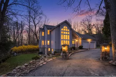 9 Rustic Hills Road, Westbrookville, NY 12790 - Photo 1