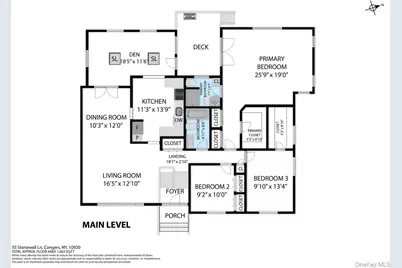 55 Stonewall Lane, Congers, NY 10920 - Photo 49