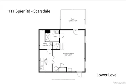 111 Spier Road, Scarsdale, NY 10583 - Photo 35