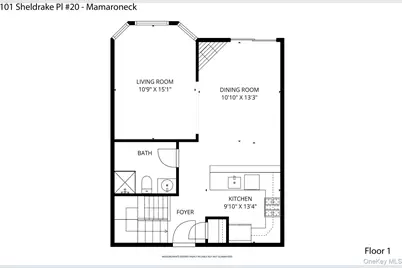 101 Sheldrake Place #20, Mamaroneck, NY 10543 - Photo 27