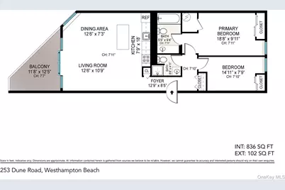 261 Dune Road #5, Westhampton Beach, NY 11978 - Photo 25