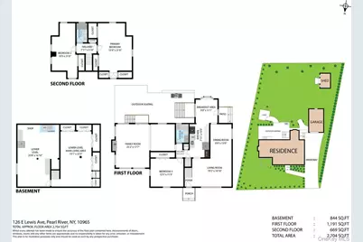 126 E Lewis Avenue, Pearl River, NY 10965 - Photo 49