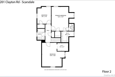201 Clayton Road, Scarsdale, NY 10583 - Photo 33