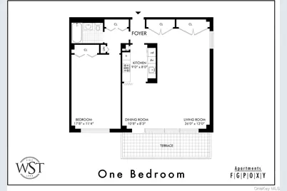 101 Gedney Street #4Y, Nyack, NY 10960 - Photo 13