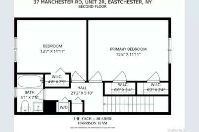 37 Manchester Road #2R, Eastchester, NY 10709 - Photo 15