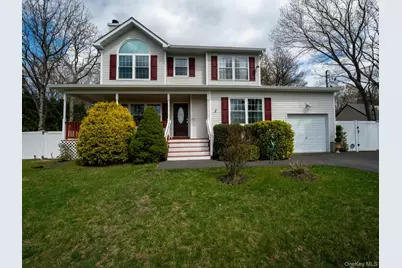 49 S Cozine Road, Center Moriches, NY 11934 - Photo 1