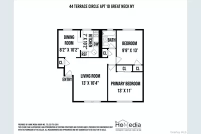 44 Terrace Circle #1D, Great Neck, NY 11021 - Photo 17