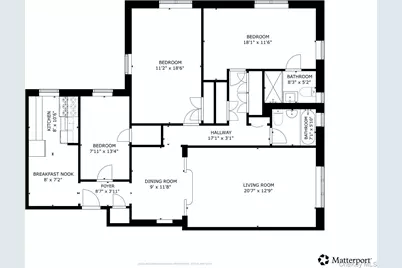 7636 113th Street #6M, Forest Hills, NY 11375 - Photo 13