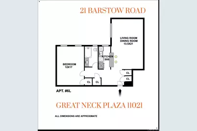 21 Barstow Road #6-L, Great Neck, NY 11021 - Photo 21