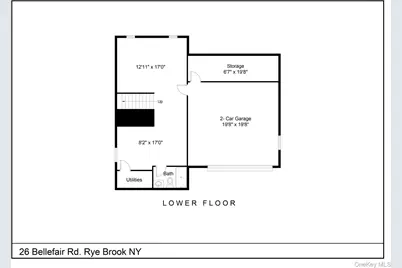 26 Bellefair Road, Rye Brook, NY 10573 - Photo 25