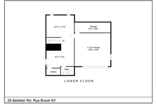 26 Bellefair Rd, Rye Brook, NY 10573 - Photo 25