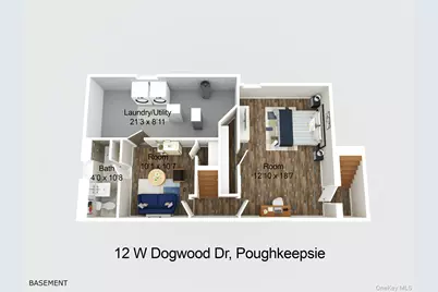 12 W Dogwood Drive, Poughkeepsie, NY 12601 - Photo 13