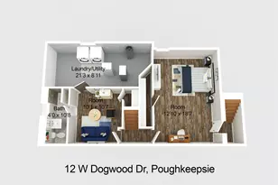 12 W Dogwood Dr, Poughkeepsie, NY 12601 - Photo 13