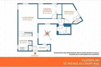 66-72 Saint Nicholas Avenue #3G, New York, NY 10026 - Photo 23