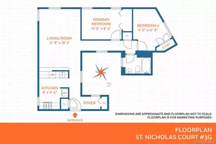 66-72 St Nicholas Ave, New York, NY 10026 - Photo 23