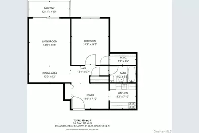 90 Park Avenue S #B6, Rockville Centre, NY 11570 - Photo 19