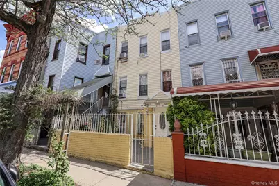 276 Woodbine Street, Brooklyn, NY 11221 - Photo 1