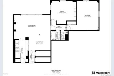 4 Fordham Hill Oval #8C, Bronx, NY 10468 - Photo 15