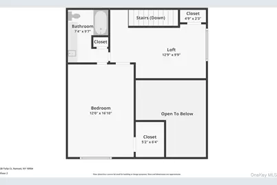 28 Tulip Court 28  in Bldg #3, Nanuet, NY 10954 - Photo 41