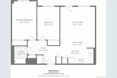 260 Beach 81st Street #4A, Rockaway Beach, NY 11693 - Photo 19