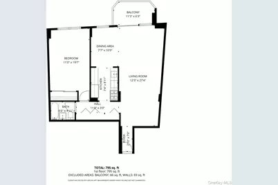 2400 Johnson Avenue #10F, Bronx, NY 10463 - Photo 5
