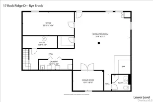 17 Rock Ridge Dr, Rye Brook, NY 10573 - Photo 37