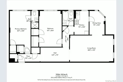 45 Popham Road #5L, Scarsdale, NY 10583 - Photo 19
