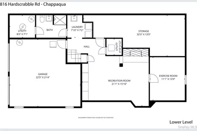 816 Hardscrabble Road, Chappaqua, NY 10514 - Photo 35