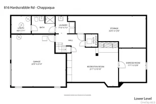 816 Hardscrabble Rd, Chappaqua, NY 10514 - Photo 35