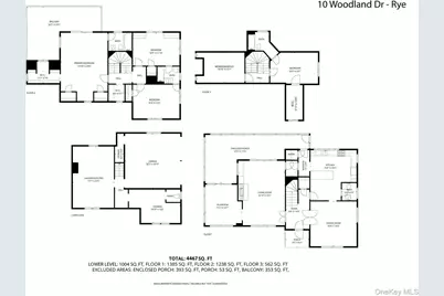 10 Woodland Drive, Rye, NY 10580 - Photo 35
