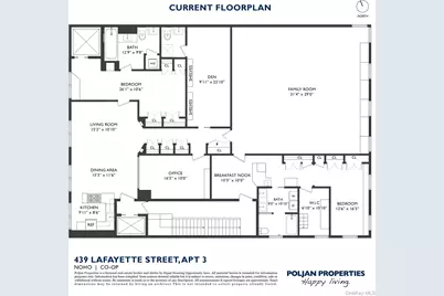 439 Lafayette Street #3, New York, NY 10003 - Photo 23