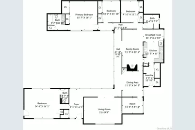 12 Tall Tree Court, Cold Spring Harbor, NY 11724 - Photo 17