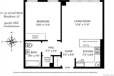 7119 162nd Street #2I, Fresh Meadows, NY 11365 - Photo 11