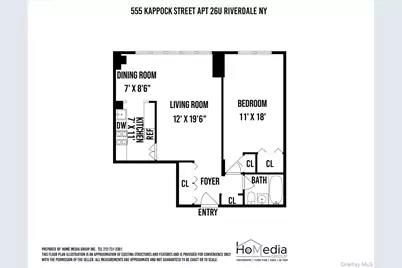 555 Kappock Street #26U, Bronx, NY 10463 - Photo 15