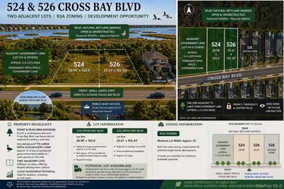 526/524 Cross Bay Boulevard, Broad Channel, NY 11693 - Photo 1