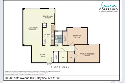 209-80 18th Avenue #2G, Bayside, NY 11360 - Photo 19