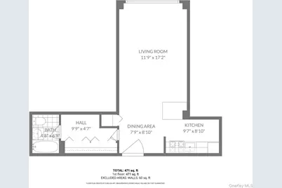 185 Hall Street #1717, Brooklyn, NY 11205 - Photo 9