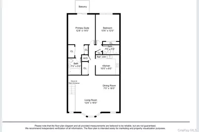 355 Old Tarrytown Road Road #408, White Plains, NY 10603 - Photo 23