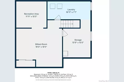 122 McKinley Avenue, North Bellmore, NY 11710 - Photo 29