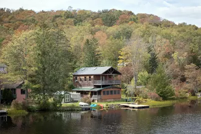 212 Trout Brook Road, Roscoe, NY 12776 - Photo 1
