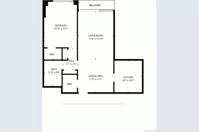 1 Bay Club Drive #15W, Bayside, NY 11360 - Photo 5