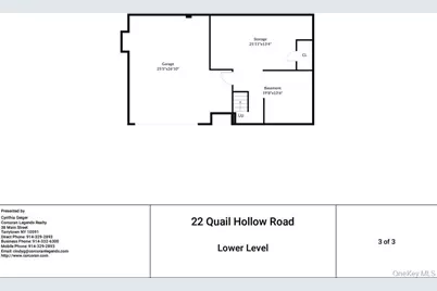 22 Quail Hollow Road, Ossining, NY 10562 - Photo 35
