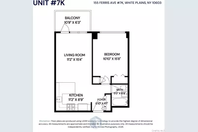 155 Ferris Avenue #7K, White Plains, NY 10603 - Photo 25