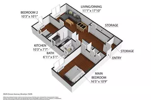 3025 Ocean Ave, Brooklyn, NY 11235 - Photo 19