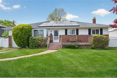 500 Fenimore Avenue, North Babylon, NY 11703 - Photo 1