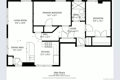 26 Pondfield Road W #F, Bronxville, NY 10708 - Photo 5