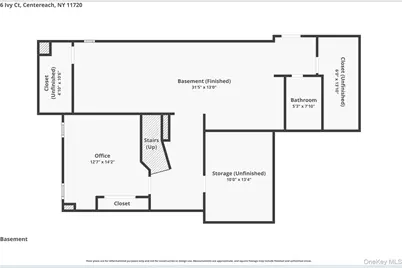 6 Ivy Court, Centereach, NY 11720 - Photo 33