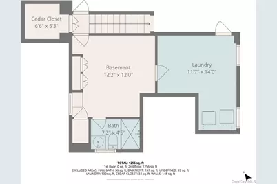 2 Tottenham Place #1FL, New Hyde Park, NY 11040 - Photo 31