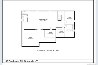 168 Dorchester Road, Scarsdale, NY 10583 - Photo 27